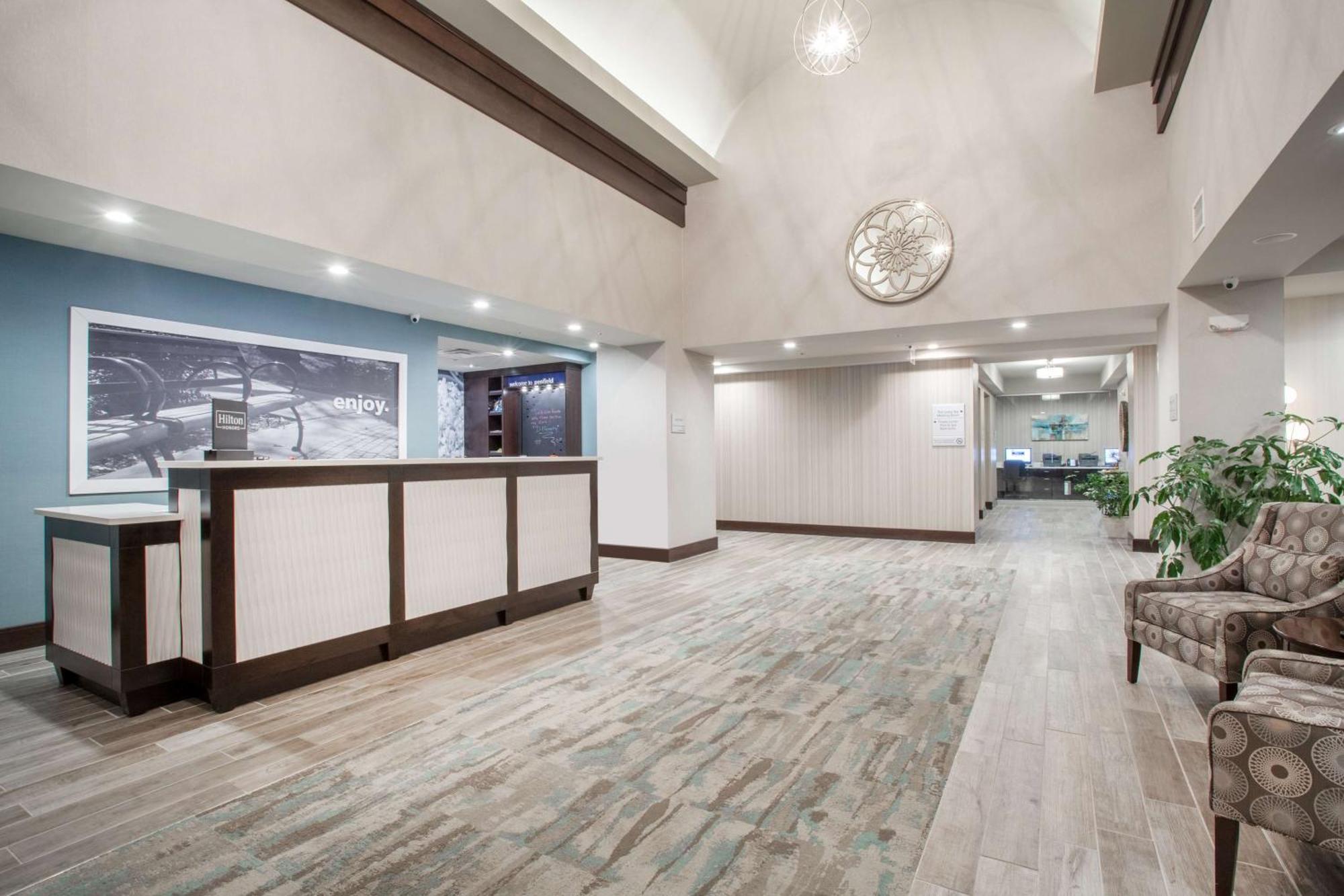 希尔顿欢朋酒店-纽约州罗彻斯特彭菲尔德 Penfield 外观 照片